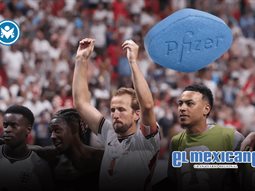 &iquest;Inglaterra podr&iacute;a usar viagra para rendir en el partido contra M&eacute;xico?