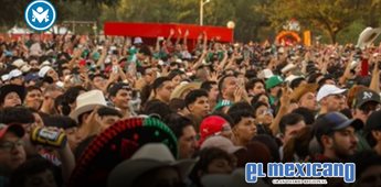 Nuevo Le&oacute;n se prepara para el M&eacute;xico vs Inglaterra
