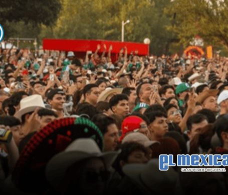 Nuevo Le&oacute;n se prepara para el M&eacute;xico vs Inglaterra