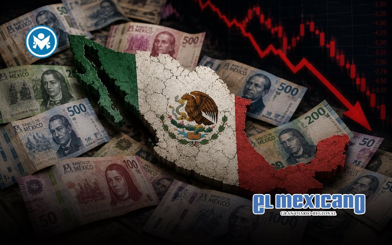 Banamex prev&eacute; mayor deuda y pide impulsar la inversi&oacute;n