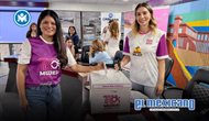 Red de Mujeres Unidas por Baja California, presentan camisa y medalla de carrera atl&eacute;tica Mujer: equidad y g&eacute;nero