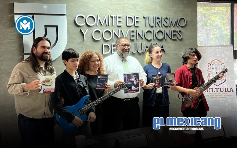 Abre CEART Tijuana programa de formaci&oacute;n art&iacute;stica de verano
