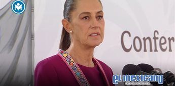 Sheinbaum afirma que hay pruebas contra Gilda Lozoya en el caso Agronitrogenados tras su detenci&oacute;n