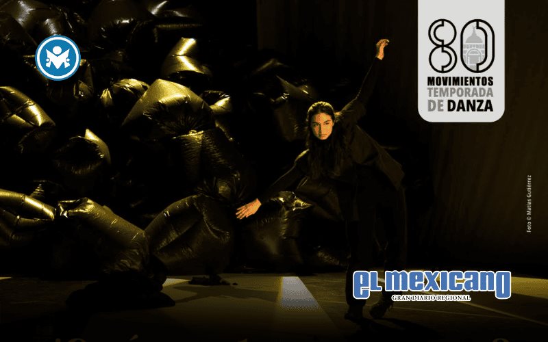 &iquest;Qu&eacute; puede un cuerpo? llega a Bellas Artes en homenaje a madres buscadoras