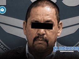 Detienen a coordinador regional del Edomex por presunta delincuencia organizada