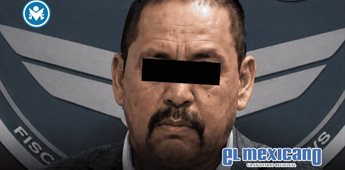 Detienen a coordinador regional del Edomex por presunta delincuencia organizada