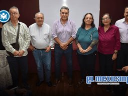 Hombres y mujeres de izquierda progresista de Mexicali respaldan a Ruiz Uribe