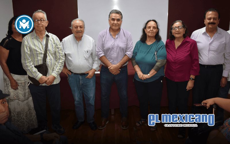 Hombres y mujeres de izquierda progresista de Mexicali respaldan a Ruiz Uribe