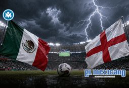 &iquest;Inglaterra podr&iacute;a usar viagra para rendir en el partido contra M&eacute;xico?