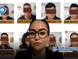 Confirman asesinato de la periodista Roxana Guzm&aacute;n en Veracruz; hay 8 detenidos