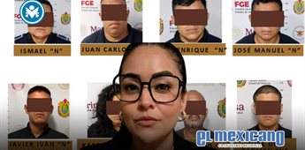 Confirman asesinato de la periodista Roxana Guzm&aacute;n en Veracruz; hay 8 detenidos