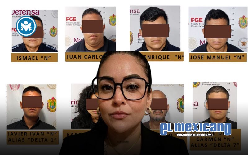 Confirman asesinato de la periodista Roxana Guzm&aacute;n en Veracruz; hay 8 detenidos