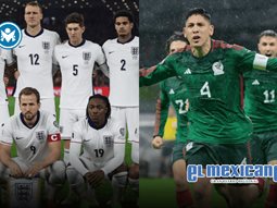 FIFA mantiene horario original para el M&eacute;xico vs Inglaterra