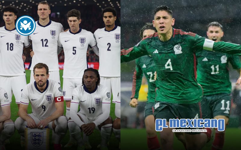 FIFA mantiene horario original para el M&eacute;xico vs Inglaterra