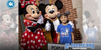 As&iacute; fue la hist&oacute;rica llegada del visitante 1,000,000,000 a Disneylandia