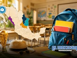 SEP mantiene el 15 de julio, pero cuatro estados adelantan vacaciones de verano