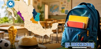 SEP mantiene el 15 de julio, pero cuatro estados adelantan vacaciones de verano