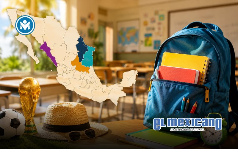 SEP mantiene el 15 de julio, pero cuatro estados adelantan vacaciones de verano SEP mantiene el 15 de julio, pero cuatro estados adelantan vacaciones de verano