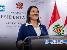 Keiko Fujimori es proclamada presidenta electa de Per&uacute; tras ajustada y pol&eacute;mica elecci&oacute;n