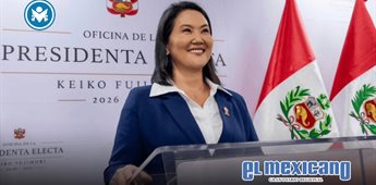 Keiko Fujimori es proclamada presidenta electa de Per&uacute; tras ajustada y pol&eacute;mica elecci&oacute;n
