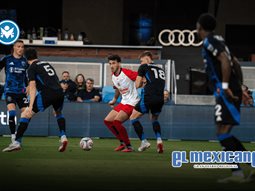 Xolos muerden en California: Tijuana vence 2-1 a San Jos&eacute; en amistoso de pretemporada