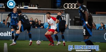 Xolos muerden en California: Tijuana vence 2-1 a San Jos&eacute; en amistoso de pretemporada