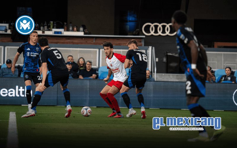 Xolos muerden en California: Tijuana vence 2-1 a San Jos&eacute; en amistoso de pretemporada