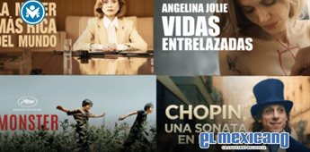 FIsabelle Huppert y Angelina Jolie llegan a Filmelier+ con los estrenos de julio