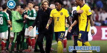 Ecuador pide a la FIFA investigar incidentes en partido ante M&eacute;xico