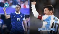 Mbapp&eacute; iguala a Messi en goles marcados en Copas del Mundo