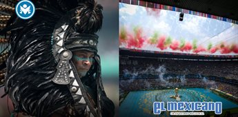 Caifanes inspira mensaje de M&eacute;xico previo al duelo con Inglaterra