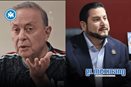 Castro Trenti lanza se&ntilde;alamiento contra Ismael Burgue&ntilde;o
