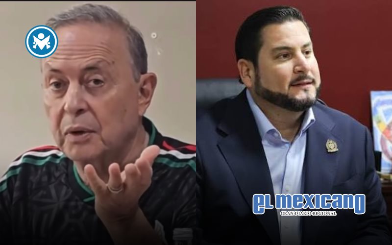 Castro Trenti lanza se&ntilde;alamiento contra Ismael Burgue&ntilde;o