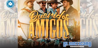 Los Alegres del Barranco celebran la amistad en Queridos Amigos