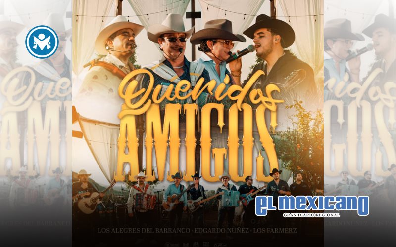 Los Alegres del Barranco celebran la amistad en Queridos Amigos