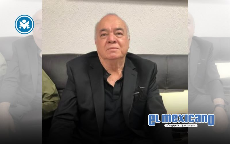 Fallece Jos&eacute; Luis Anaya, exprocurador de Justicia de Baja California