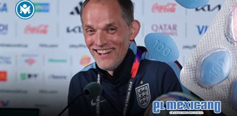 Thomas Tuchel responde sobre el posible uso de Viagra de Inglaterra ante M&eacute;xico