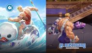 Marvel Rivals aplica parche a diseño del Capitán América Marvel Rivals aplica parche a diseño del Capitán América
