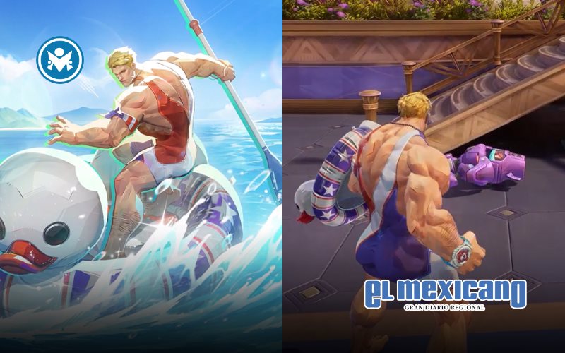 Marvel Rivals aplica parche a dise&ntilde;o del Capit&aacute;n Am&eacute;rica