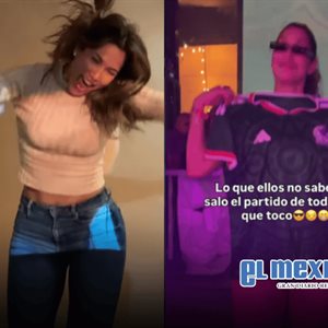 Alejandra Jaramillo desata pol&eacute;mica tras burlarse de la eliminaci&oacute;n de M&eacute;xico