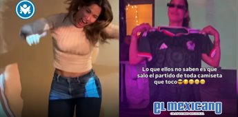 Alejandra Jaramillo desata pol&eacute;mica tras burlarse de la eliminaci&oacute;n de M&eacute;xico