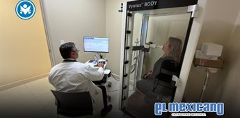 Fortalece IMSS Baja California diagn&oacute;stico de enfermedades respiratorias con pletism&oacute;grafo