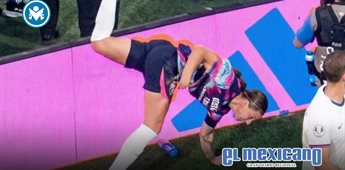 Jordan Henderson se lesiona en festejos de Inglaterra tras eliminar a M&eacute;xico en el Mundial 2026