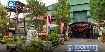 Disneyland relanza Soarin Across America por el 250 aniversario de EU
