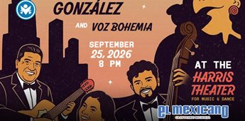 El bolero volver&aacute; a conquistar Chicago con una noche de m&uacute;sica y nostalgia