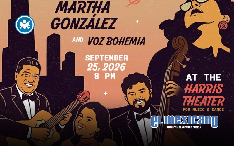 El bolero volverá a conquistar Chicago con una noche de música y nostalgia El bolero volverá a conquistar Chicago con una noche de música y nostalgia