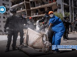 Sube a 3 mil 342 la cifra de muertos por terremotos en Venezuela; brigadas internacionales inician su retiro Sube a 3 mil 342 la cifra de muertos por terremotos en Venezuela; brigadas internacionales inician su retiro
