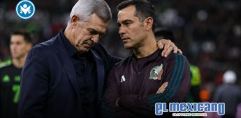 Javier Aguirre se despide del Tri tras eliminaci&oacute;n ante Inglaterra; Rafa M&aacute;rquez asumir&aacute; el nuevo ciclo