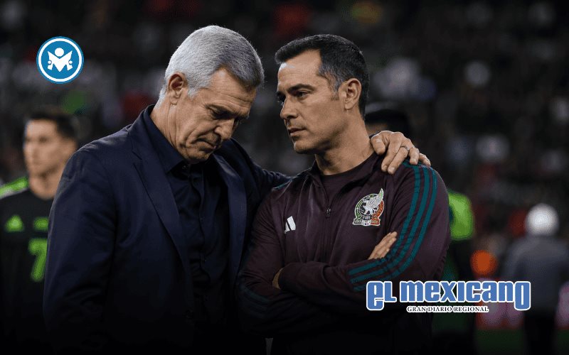 Javier Aguirre se despide del Tri tras eliminaci&oacute;n ante Inglaterra; Rafa M&aacute;rquez asumir&aacute; el nuevo ciclo