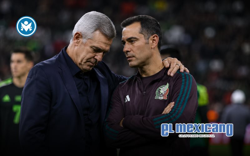 Javier Aguirre se despide del Tri tras eliminaci&oacute;n ante Inglaterra; Rafa M&aacute;rquez asumir&aacute; el nuevo ciclo